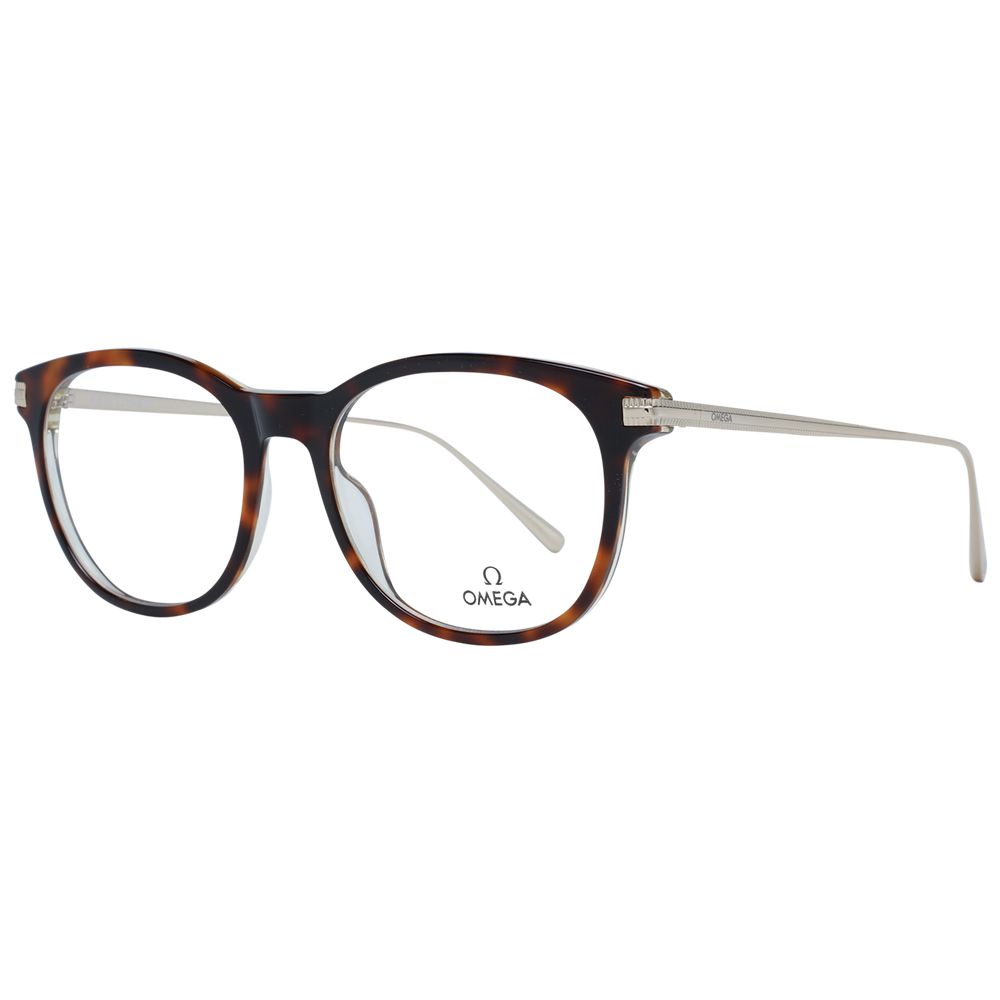 Brown Men Optical Frames - The Luxe Alliance