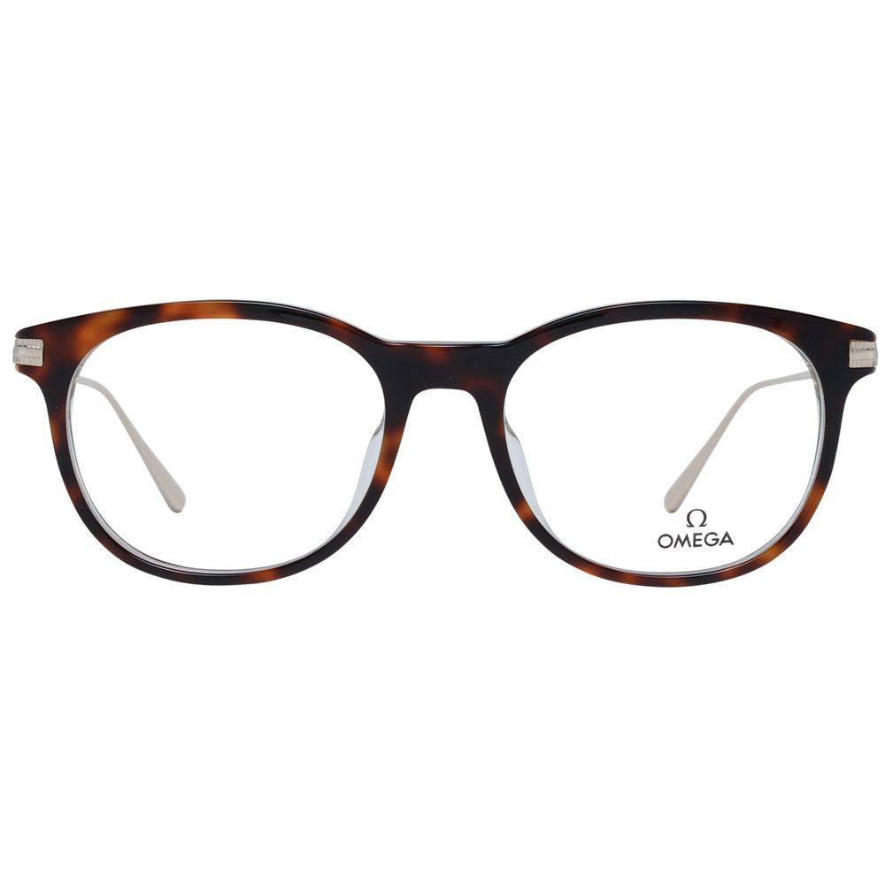 Brown Men Optical Frames - The Luxe Alliance