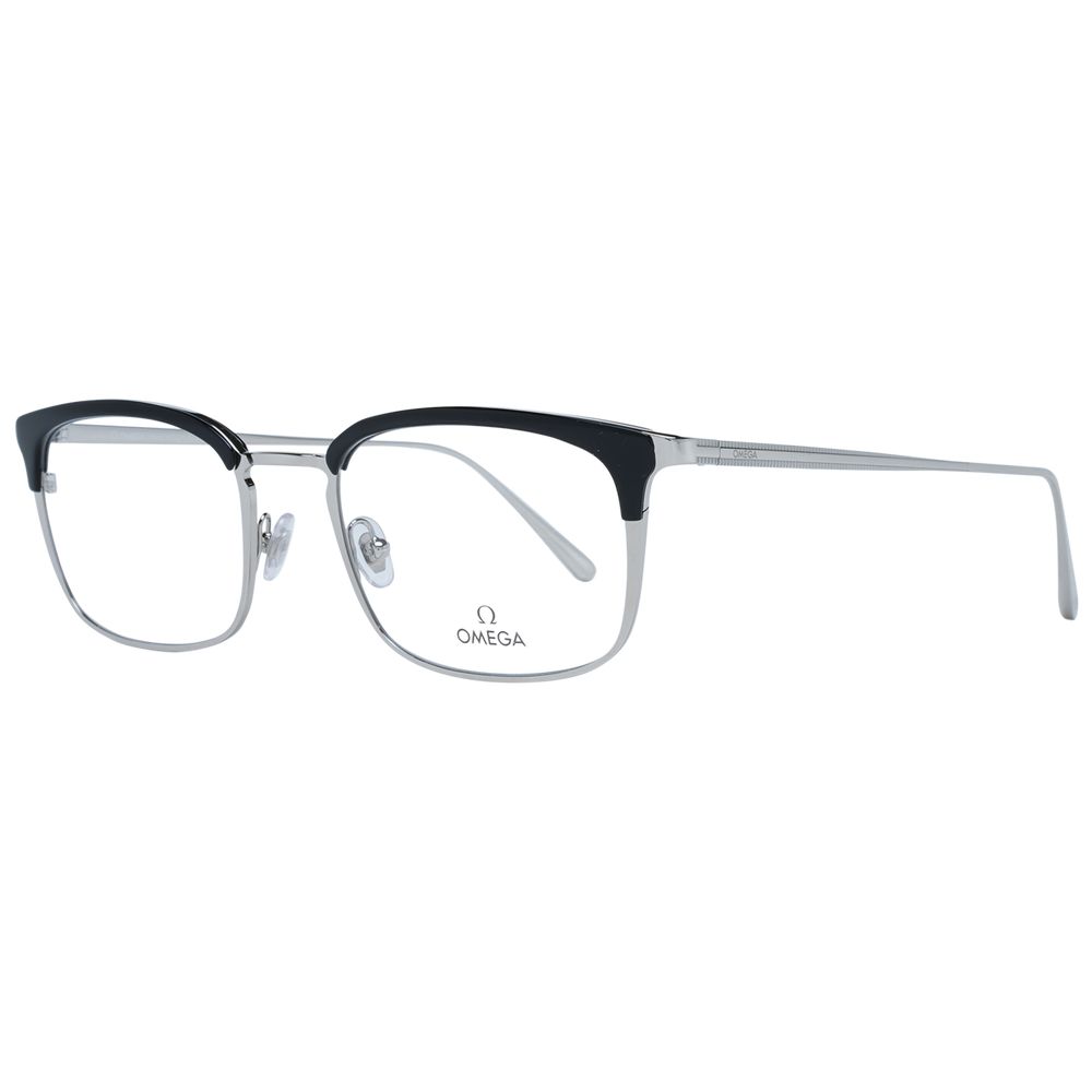 Black Men Optical Frames - The Luxe Alliance