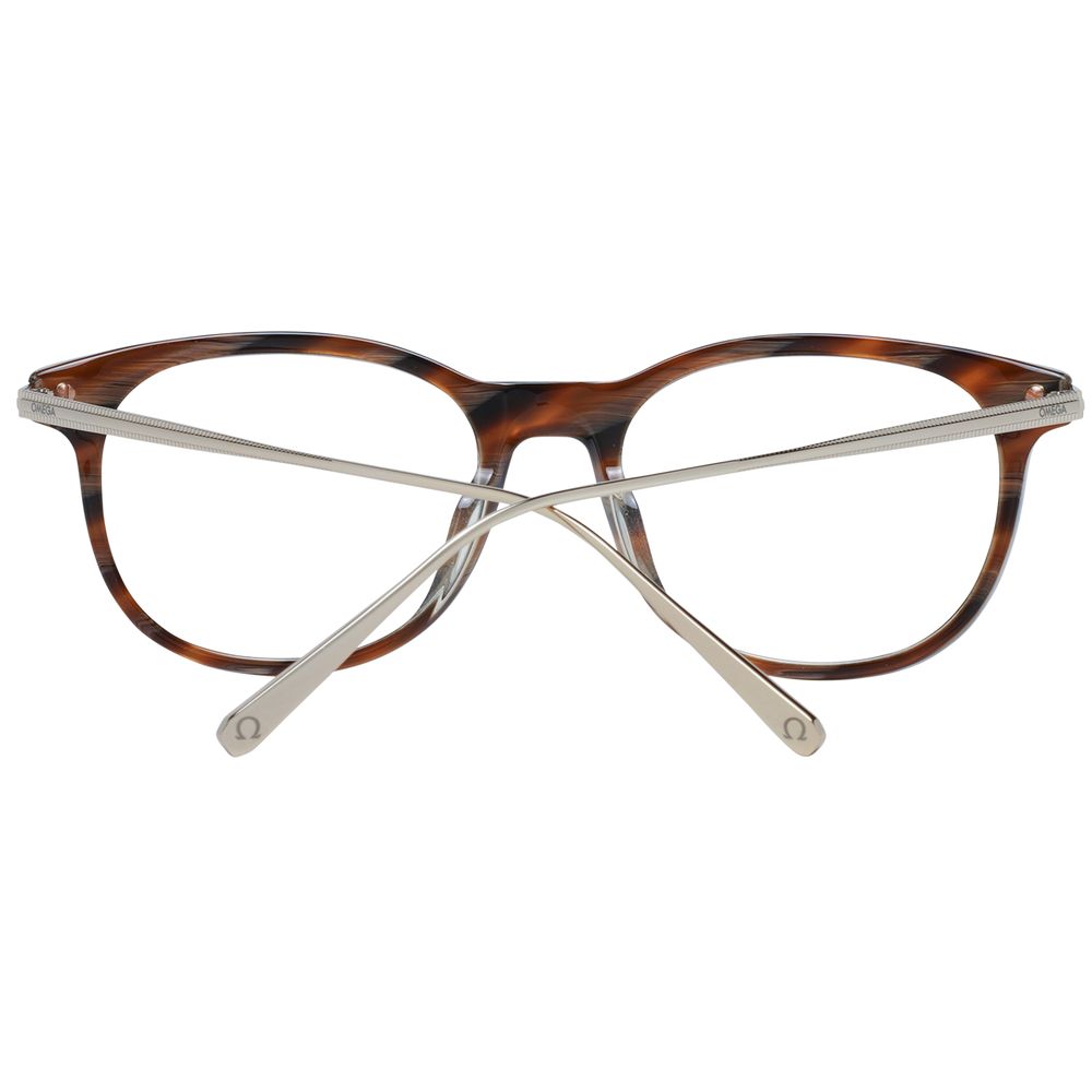 Brown Men Optical Frames - The Luxe Alliance