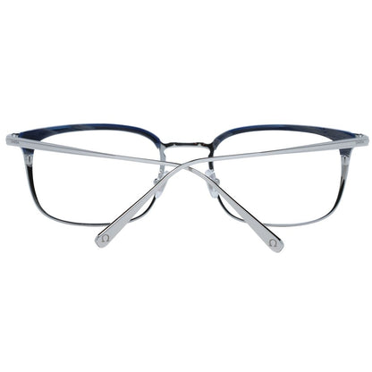 Silver Men Optical Frames - The Luxe Alliance