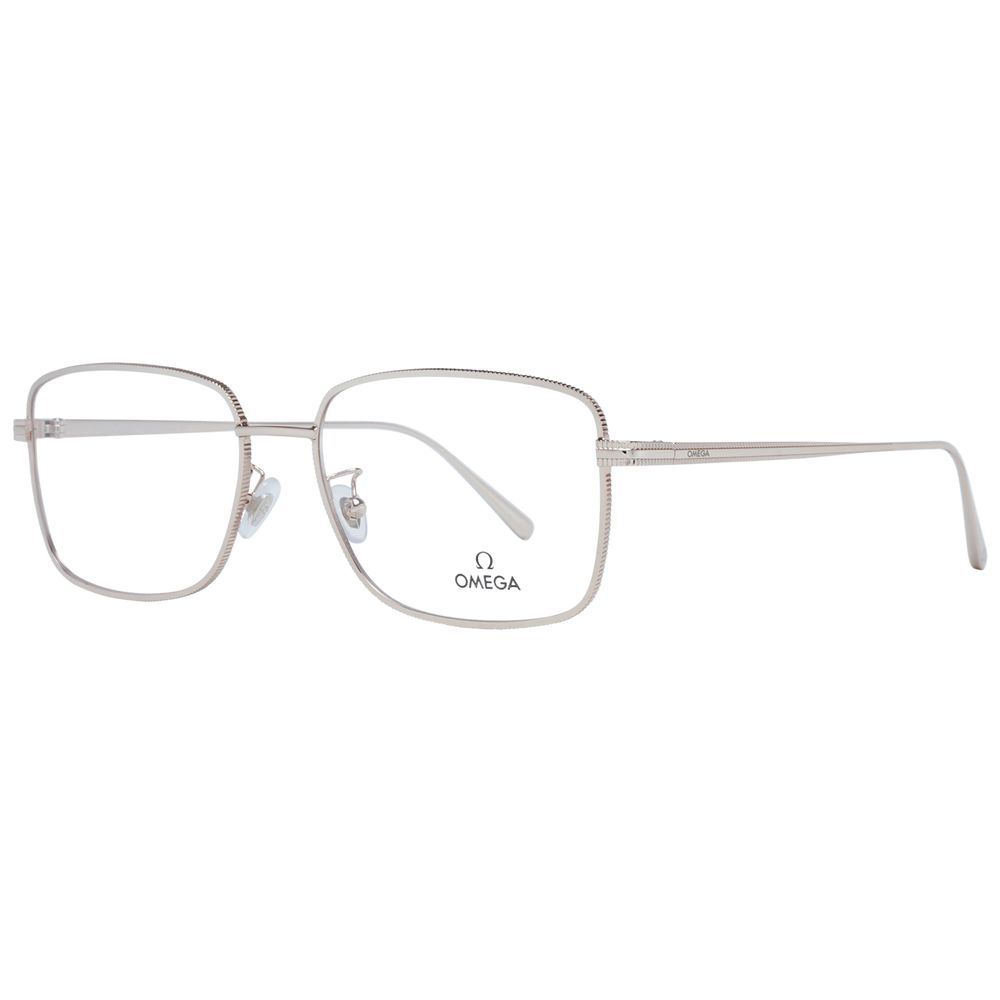 Rose Gold Men Optical Frames - The Luxe Alliance