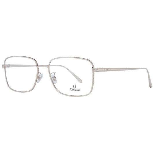 Rose Gold Men Optical Frames - The Luxe Alliance