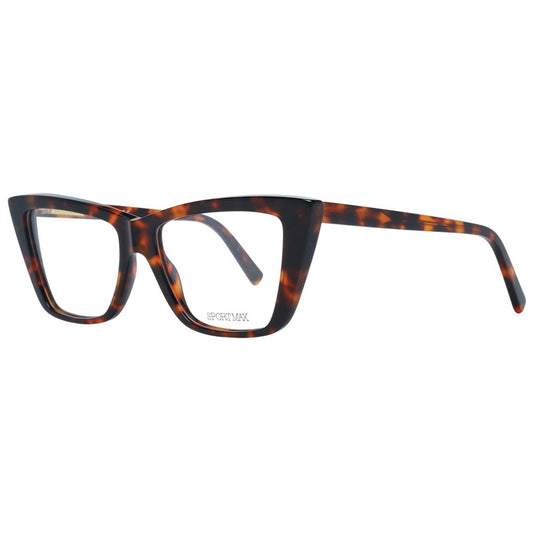 Brown Women Optical Frames - The Luxe Alliance