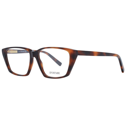  - Brown Women Optical Frames