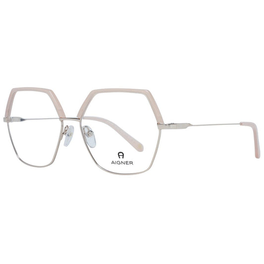  - Gold Women Optical Frames