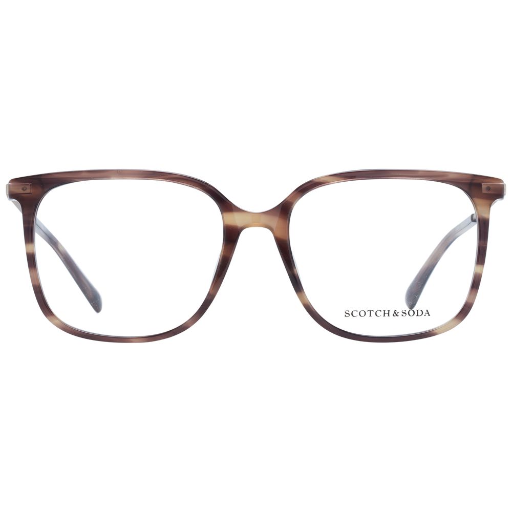  - Brown Women Optical Frames