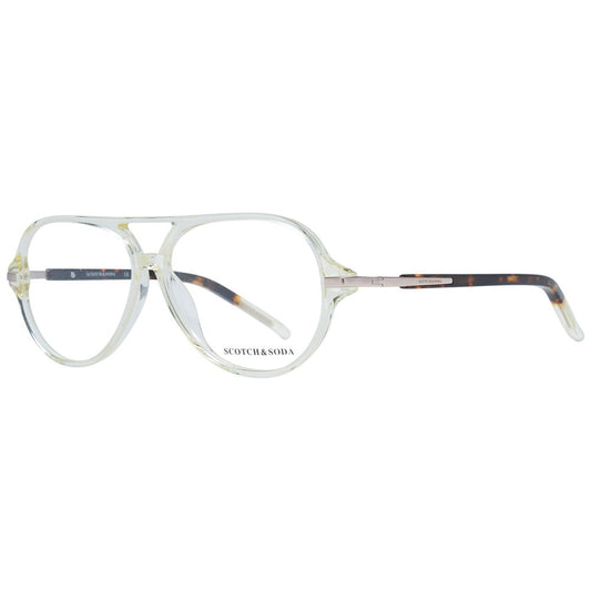  - Yellow Men Optical Frames