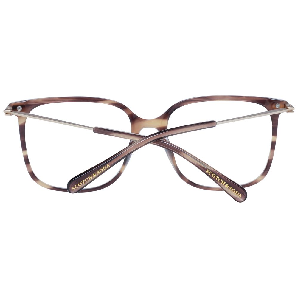  - Brown Women Optical Frames