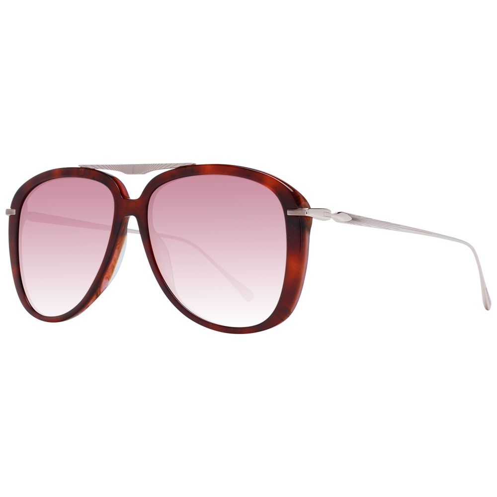  - Brown Men Sunglasses