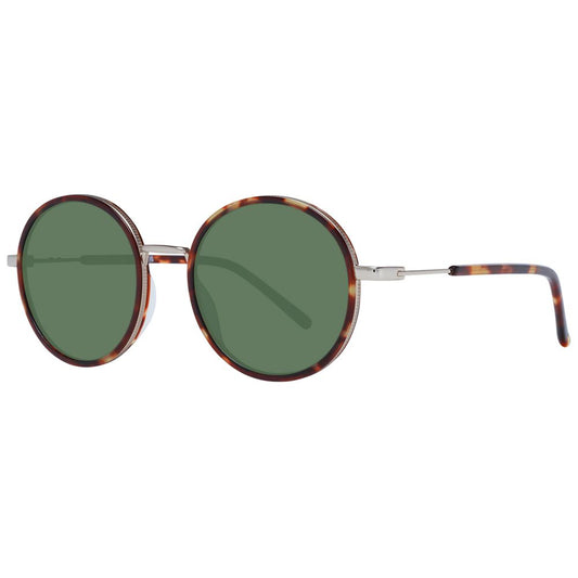  - Brown Men Sunglasses