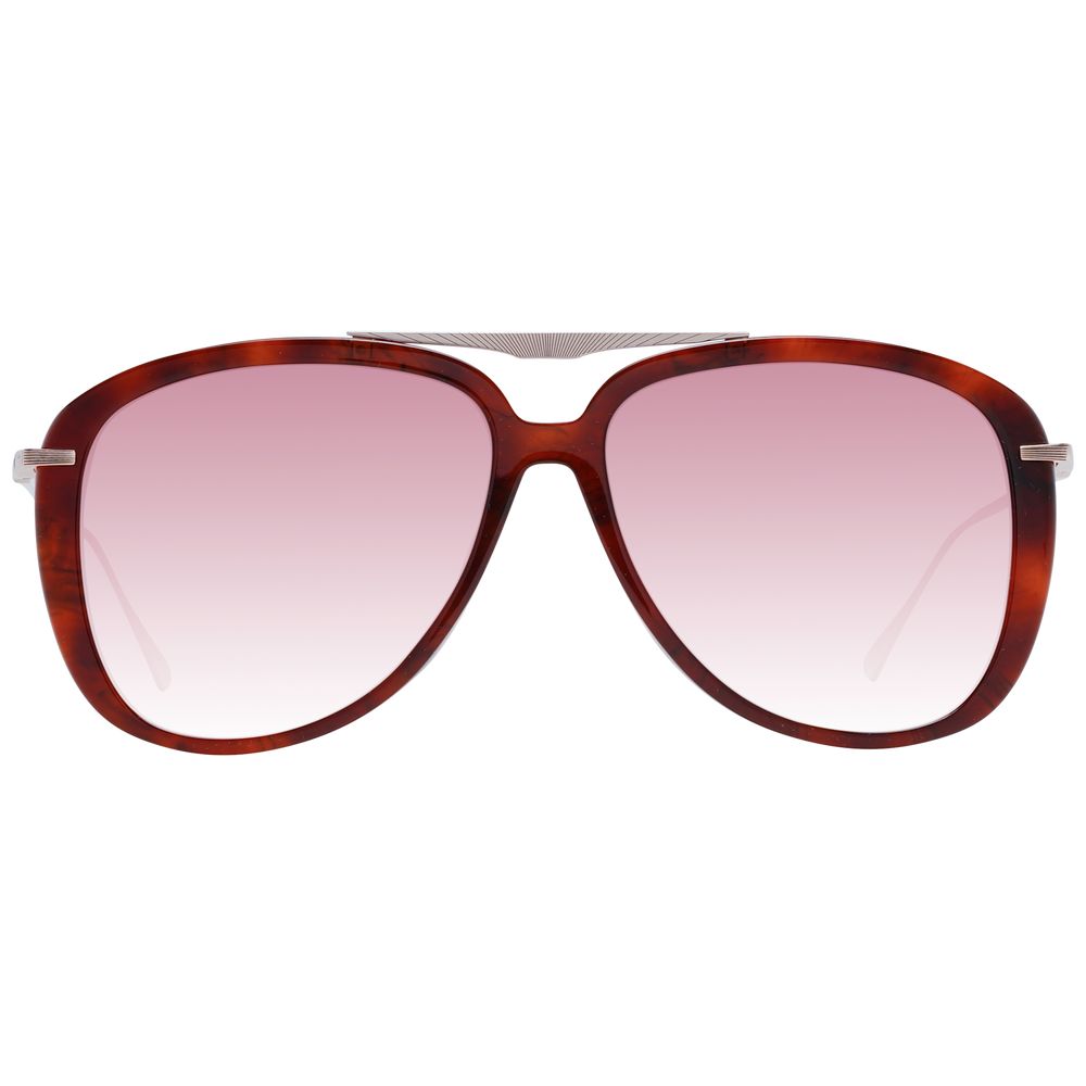  - Brown Men Sunglasses