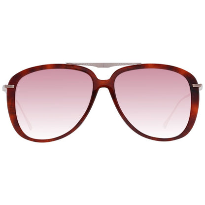  - Brown Men Sunglasses