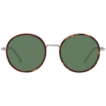  - Brown Men Sunglasses