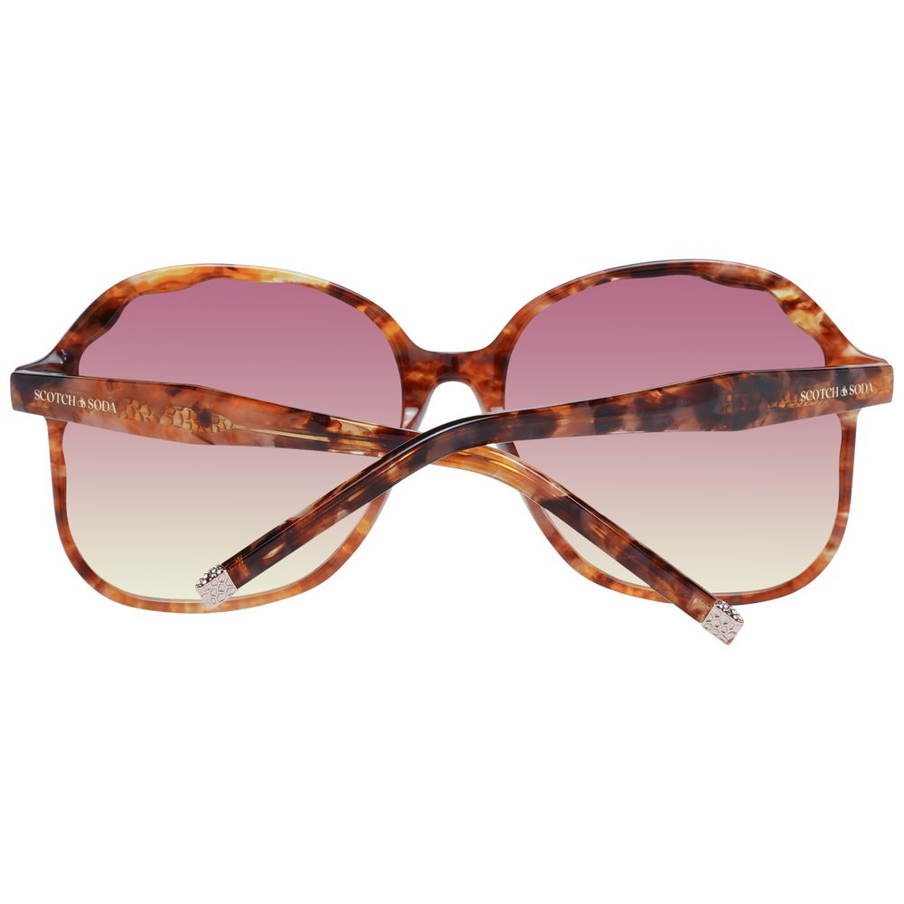  - Brown Women Sunglasses