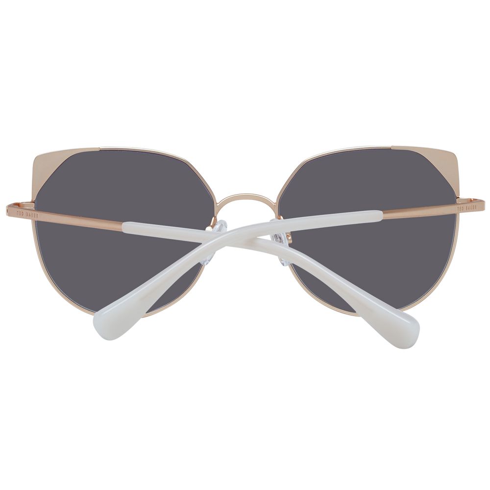  - Gold Women Sunglasses