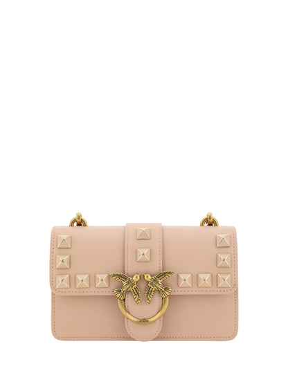  - Chic Pink Cipria Mini Love Shoulder Bag