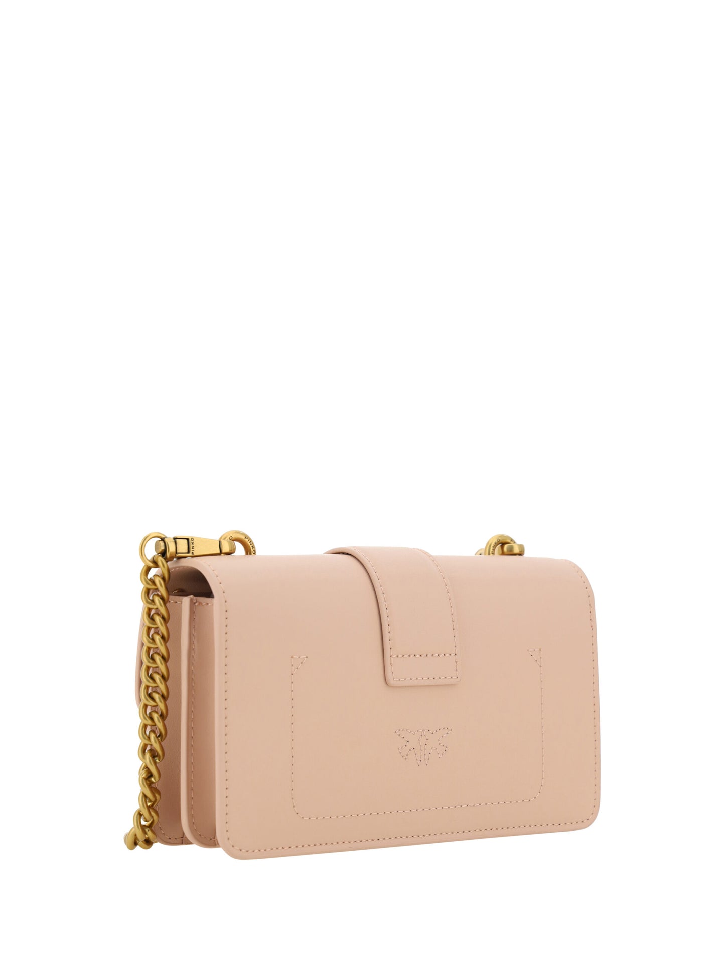  - Chic Pink Cipria Mini Love Shoulder Bag