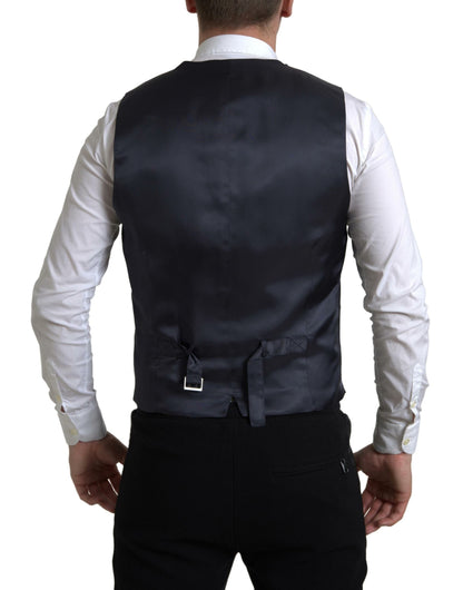  - Elegant Slim Fit Two-Piece Martini Suit