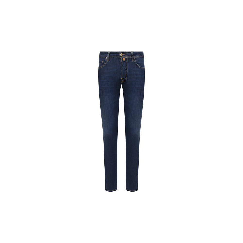  - Sleek Slim Fit Premium Denim Essentials