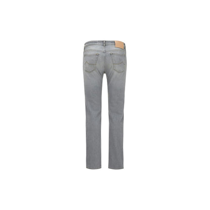  - Sleek Slim Fit Grey Denim