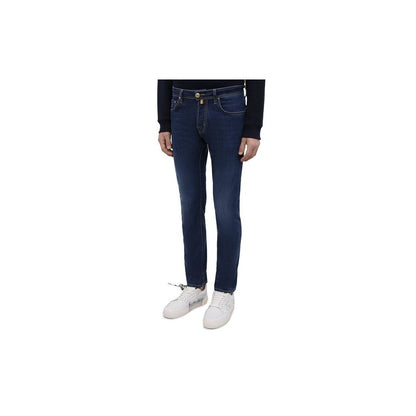  - Sleek Slim Fit Premium Denim Essentials