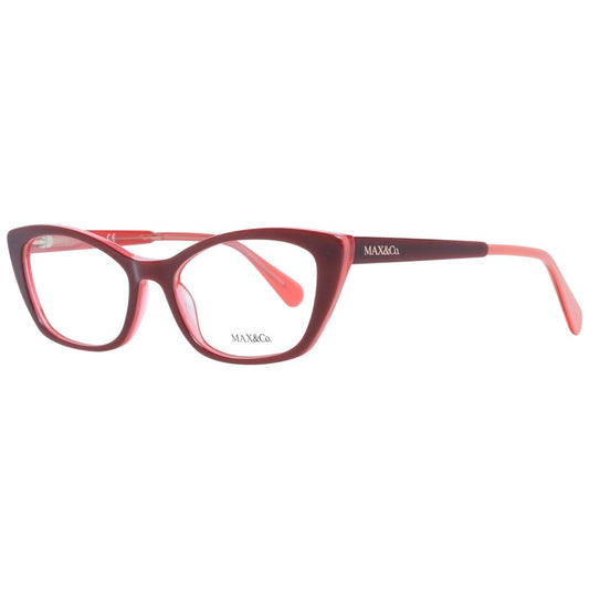  - Red Women Optical Frames