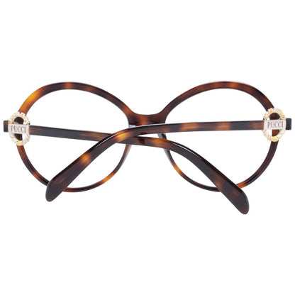  - Brown Women Optical Frames