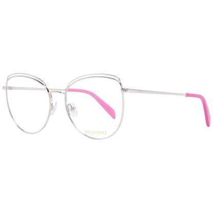  - Rose Gold Women Optical Frames