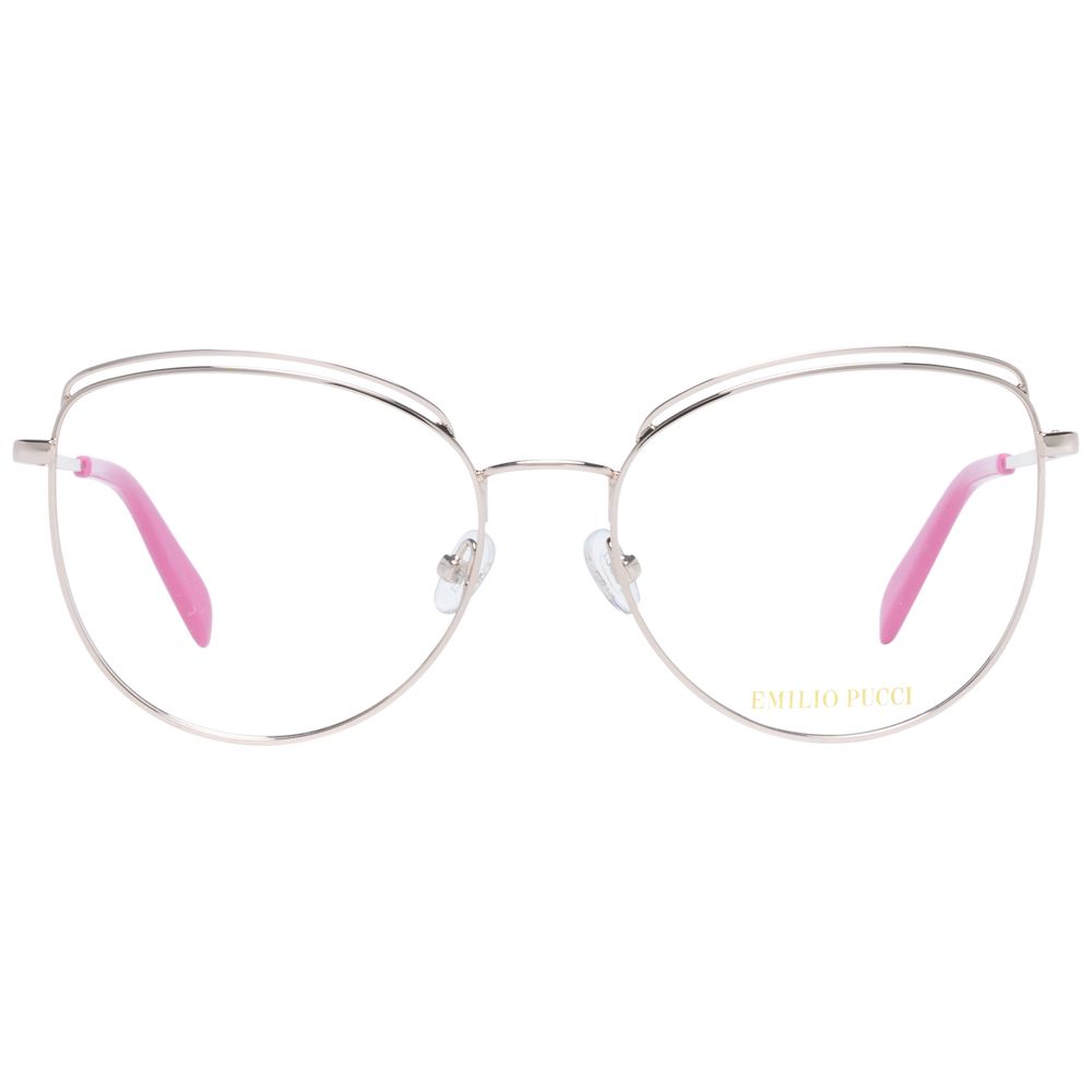  - Rose Gold Women Optical Frames