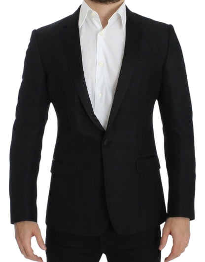  - Elegant Martini Slim Fit Blazer Jacket