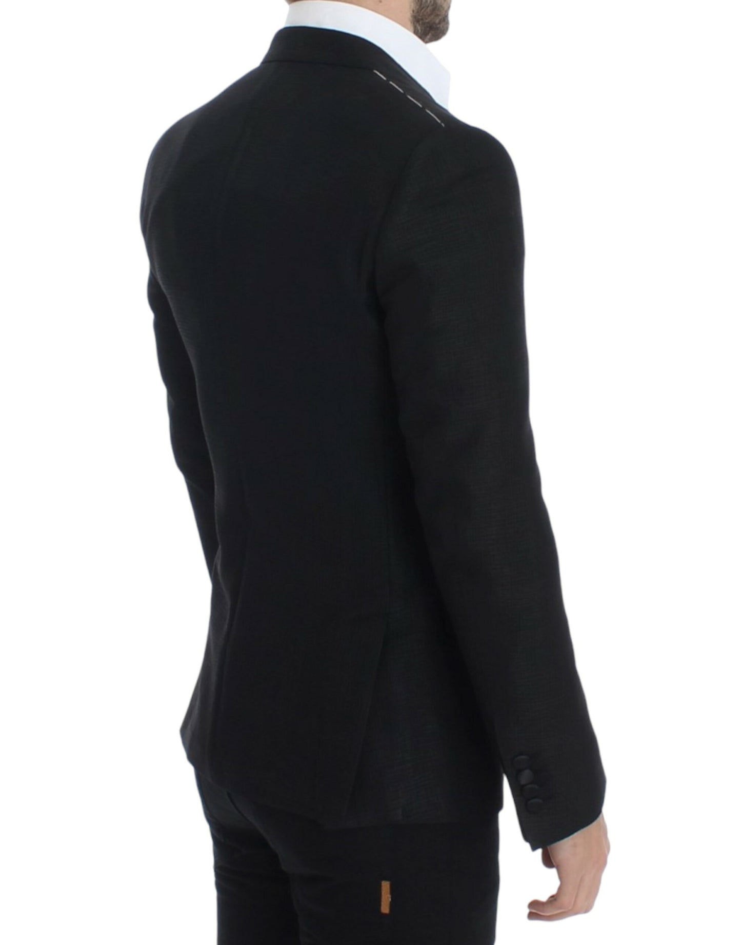  - Elegant Martini Slim Fit Blazer Jacket