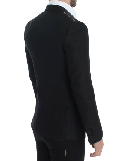  - Elegant Martini Slim Fit Blazer Jacket