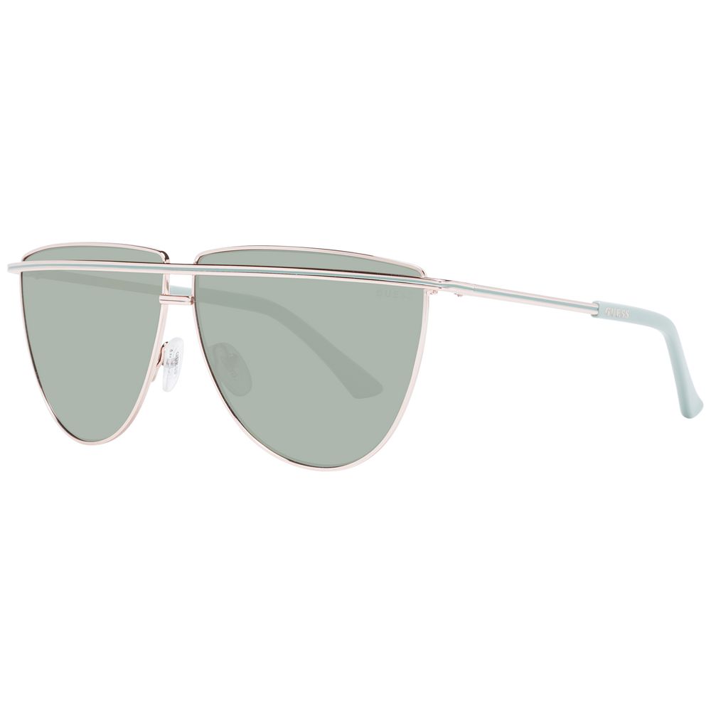  - Rose Gold Unisex Sunglasses