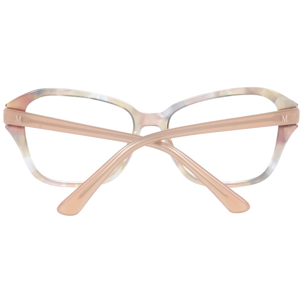 Beige Women Optical Frames