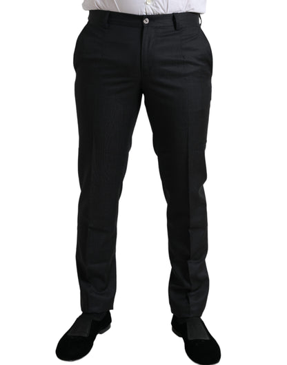  - Elegant Slim Fit Dress Pants