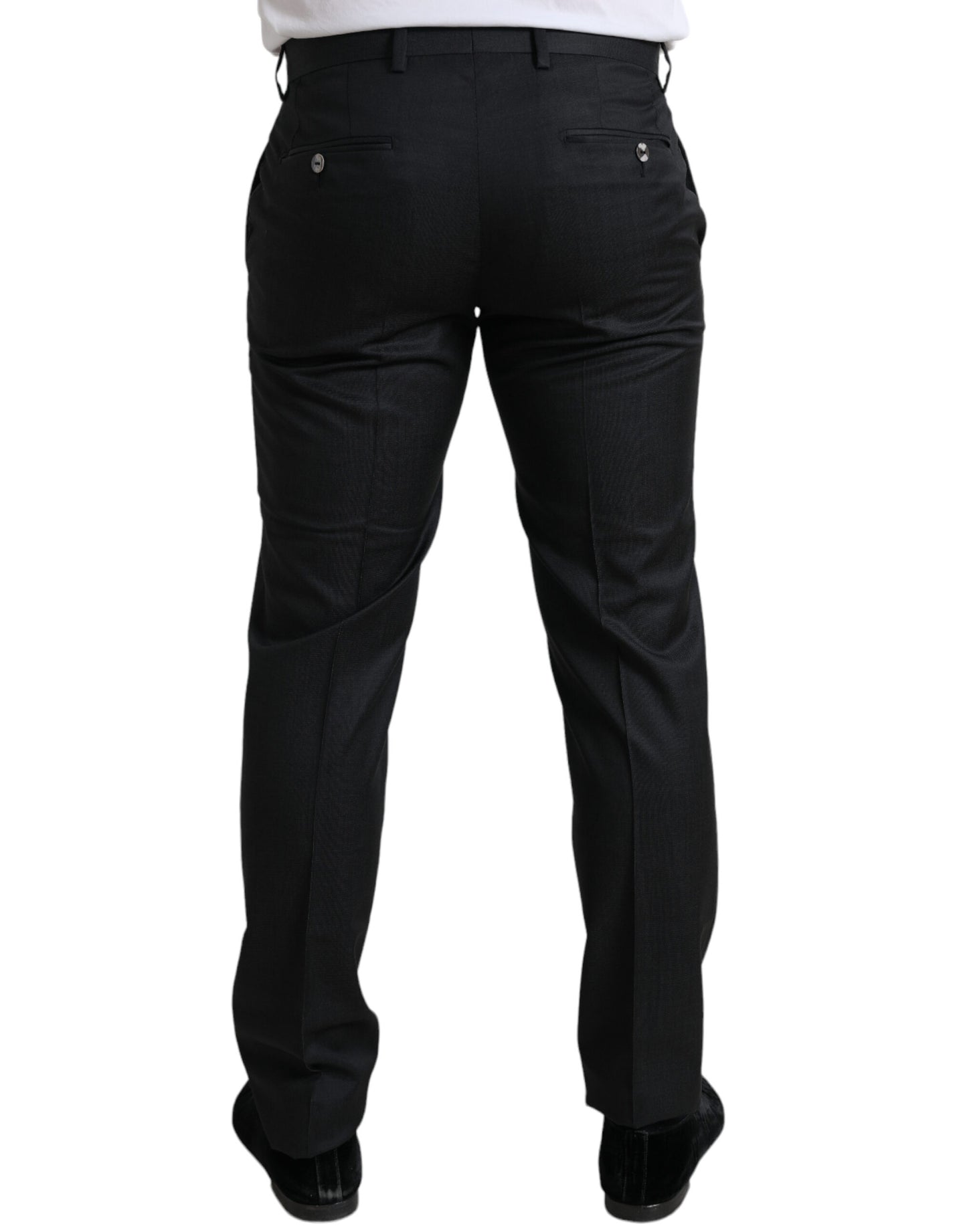  - Elegant Slim Fit Dress Pants