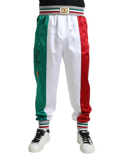  - Italian Stripe Jogger Trousers