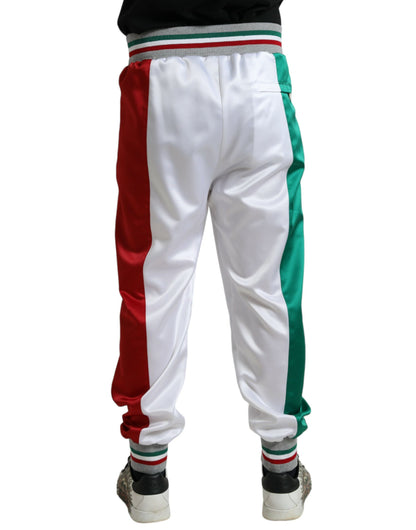  - Italian Stripe Jogger Trousers