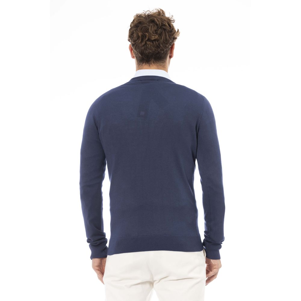  - Blue Modal Men Sweater