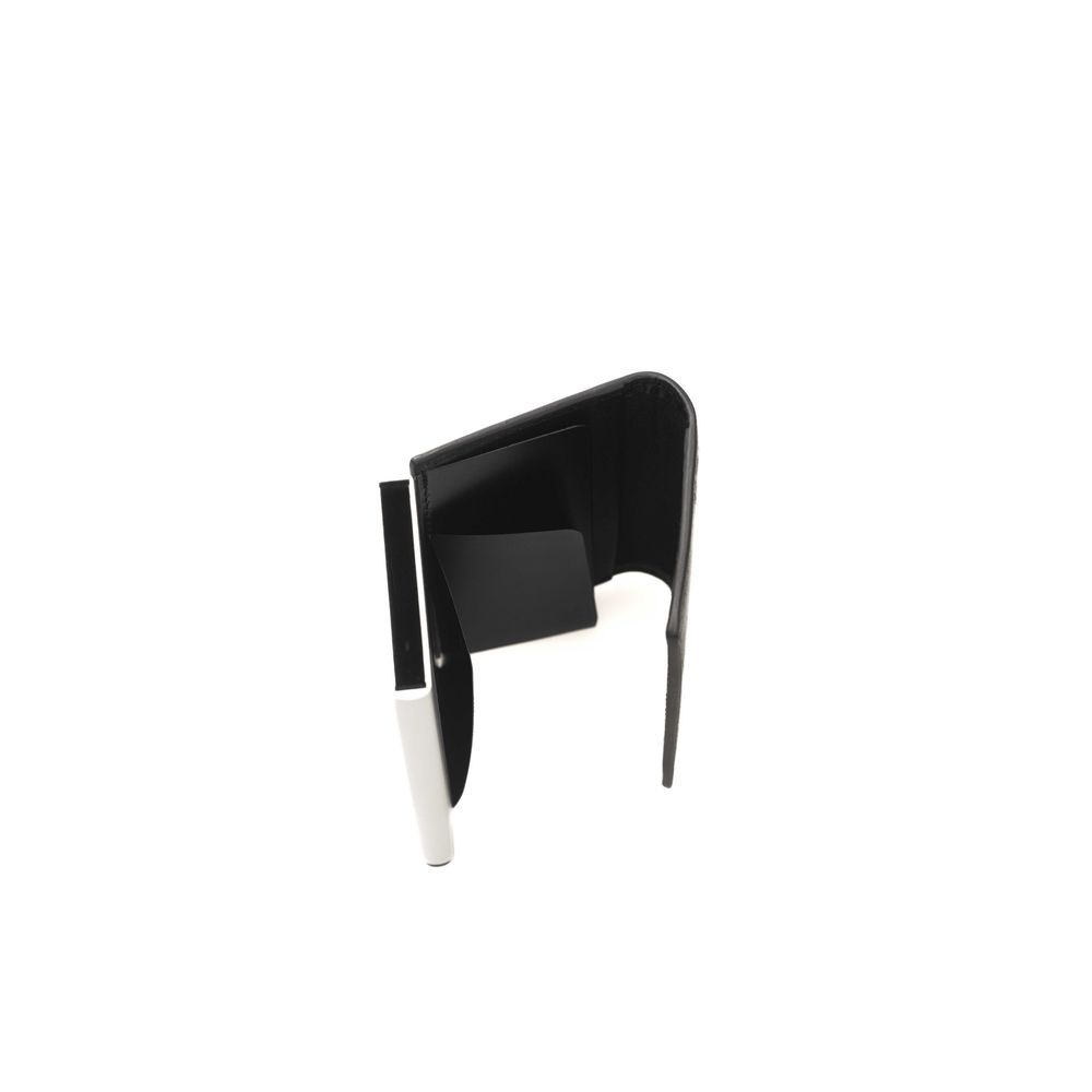 Cerruti 1881 Black Calfskin Wallet – Timeless Elegance and Durability