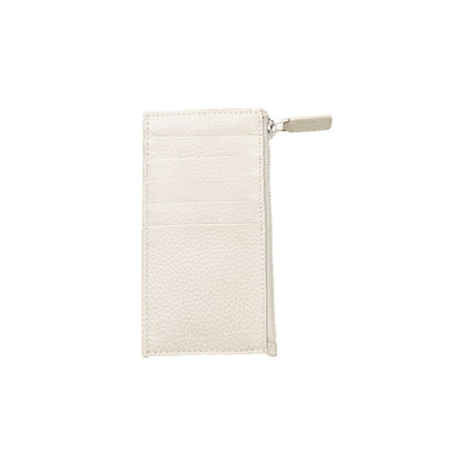  - White Leather Men Wallet