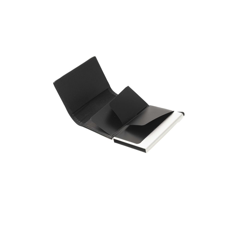 Cerruti 1881 Black Calfskin Wallet – Timeless Elegance and Durability