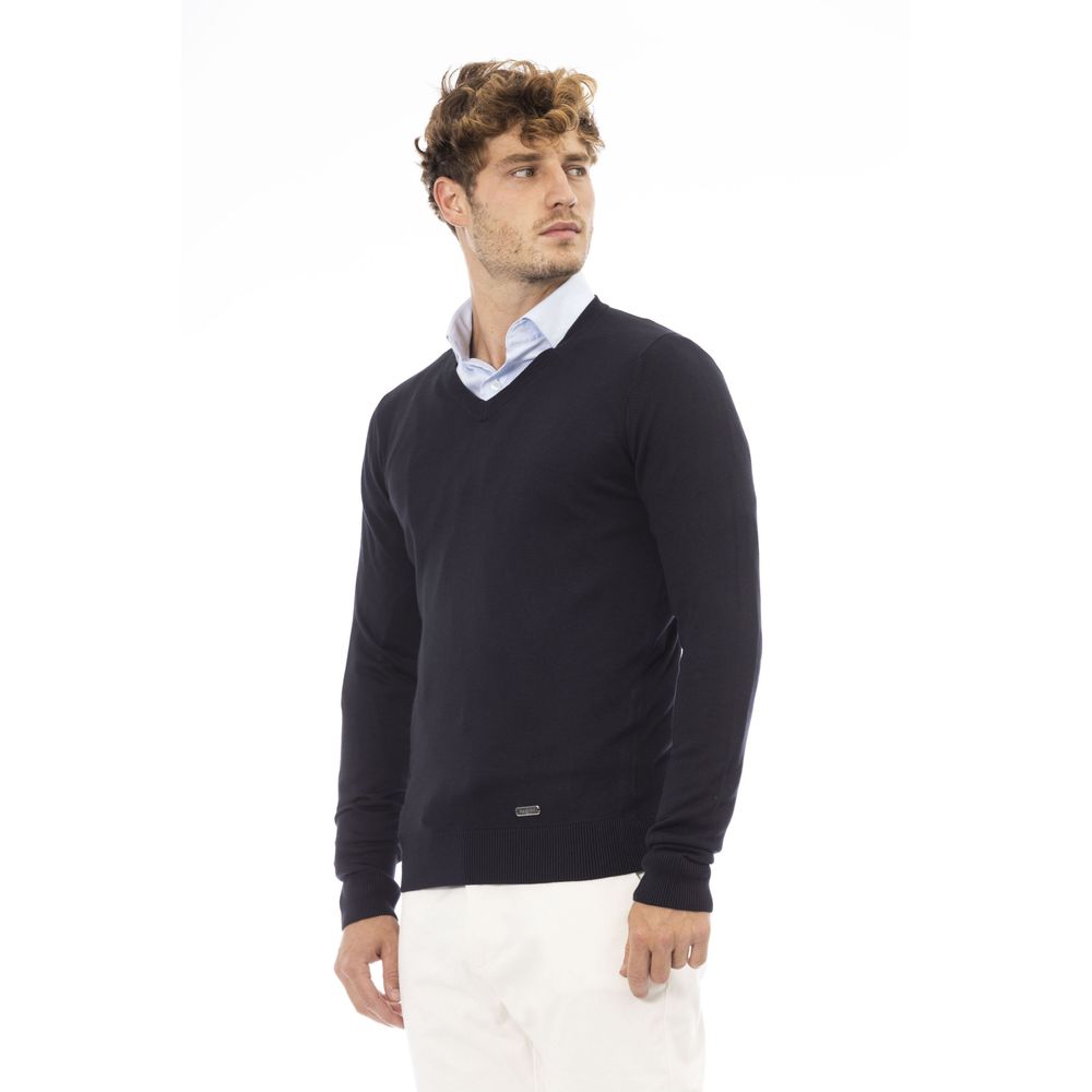  - Blue Modal Men Sweater