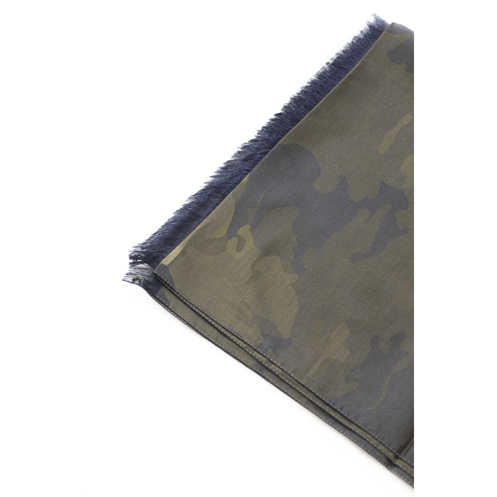  - Army Cotton Men Scarf