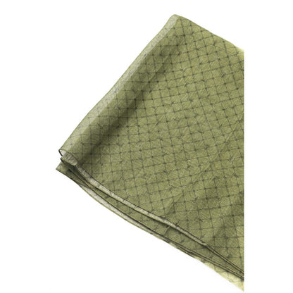  - Green Modal Men Scarf