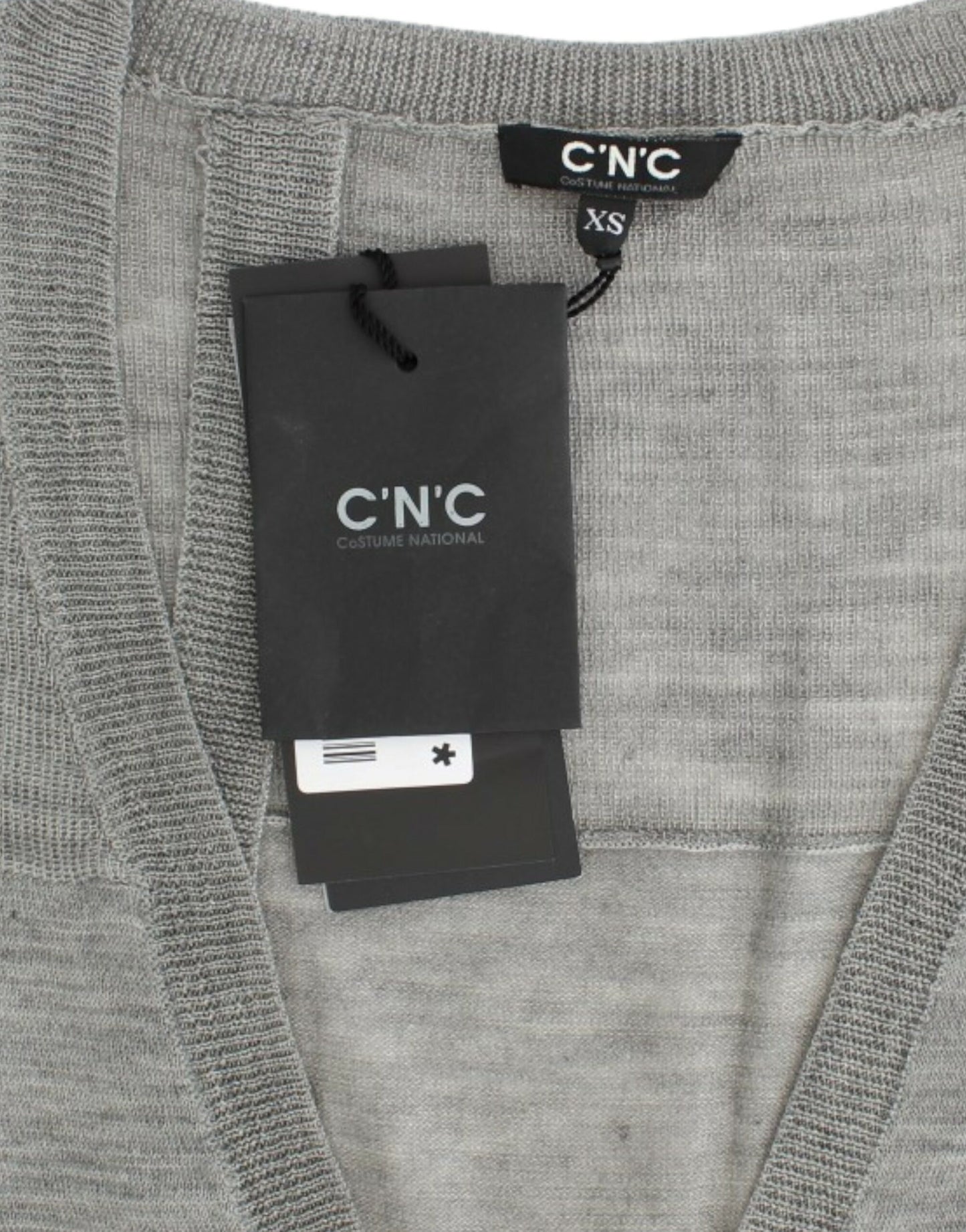  - Chic Gray Lightweight Cardigan