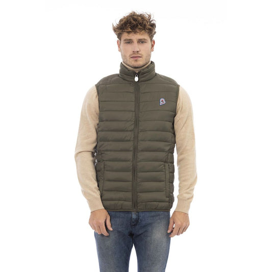 - Army Polyamide Men Vest