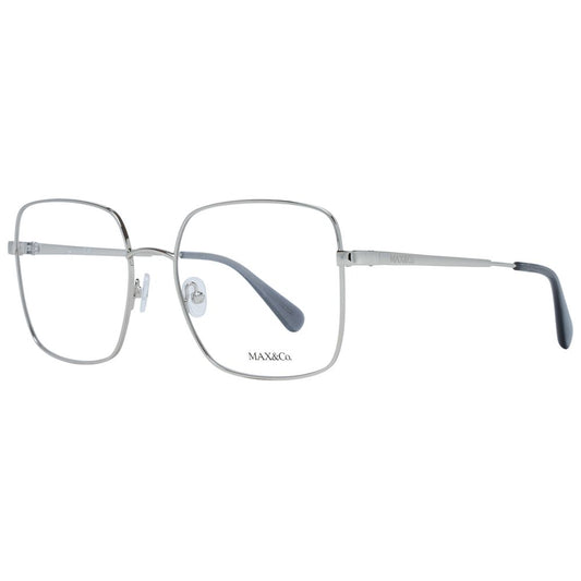 Silver Women Optical Frames - The Luxe Alliance