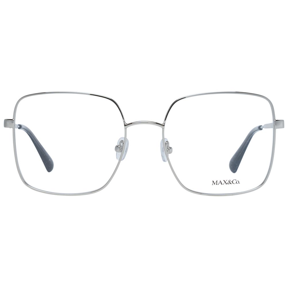 Silver Women Optical Frames - The Luxe Alliance